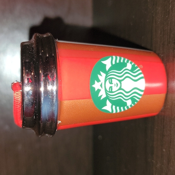 Starbucks Holiday Starbucks Coffee Cup Ornament Poshmark